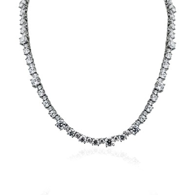 Marte Waterway Necklace - Thumbnail