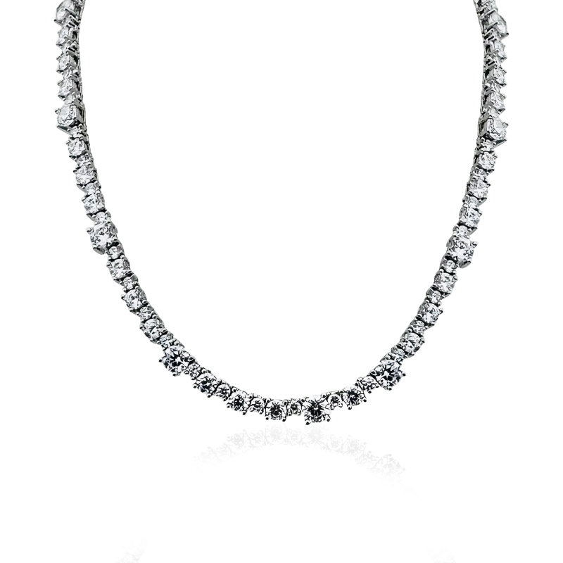 Marte Waterway Necklace - 3