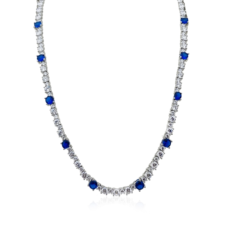 Marte Waterway Necklace