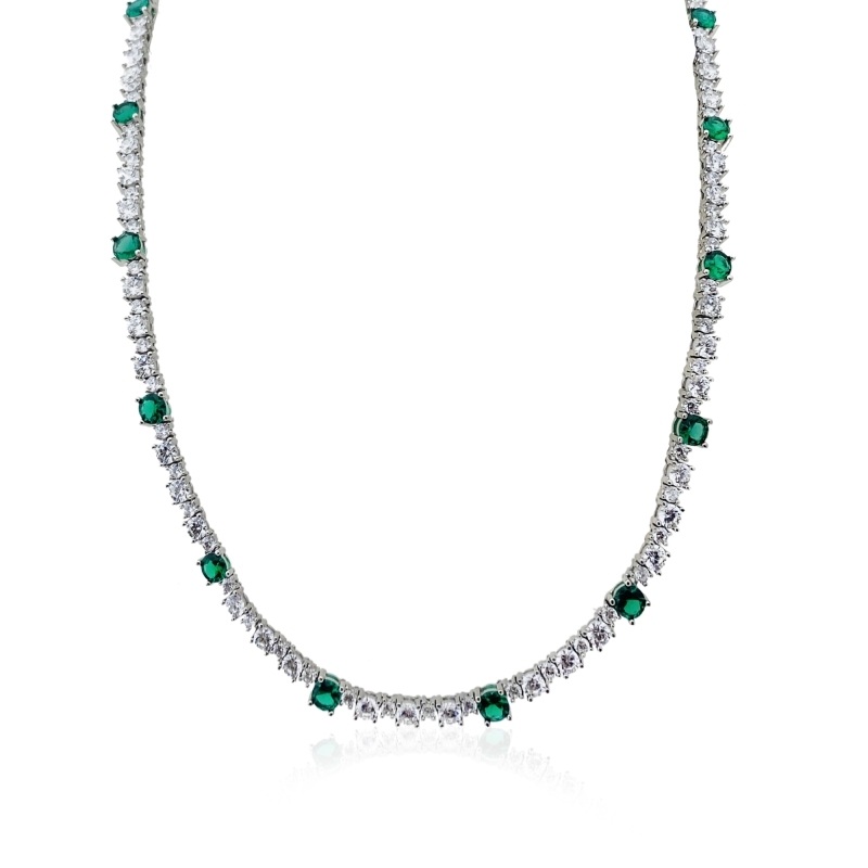 Marte Waterway Necklace - 7