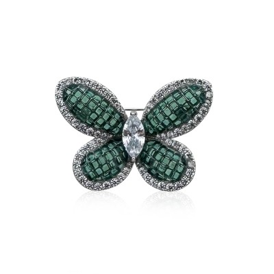 by Eda Çetin - Martina Butterfly Brooch (1)