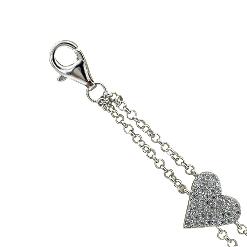 Merida Heart Bracelet - 3