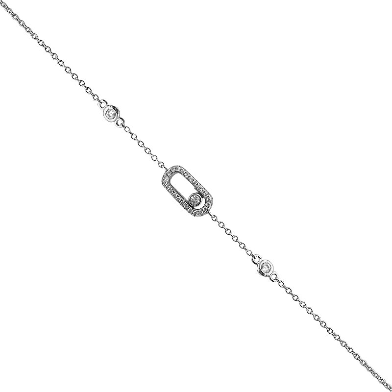 Merina Mini Stone-Embellished Bracelet - 2