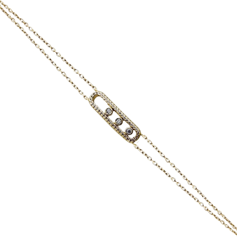 Merina Stone Bracelet