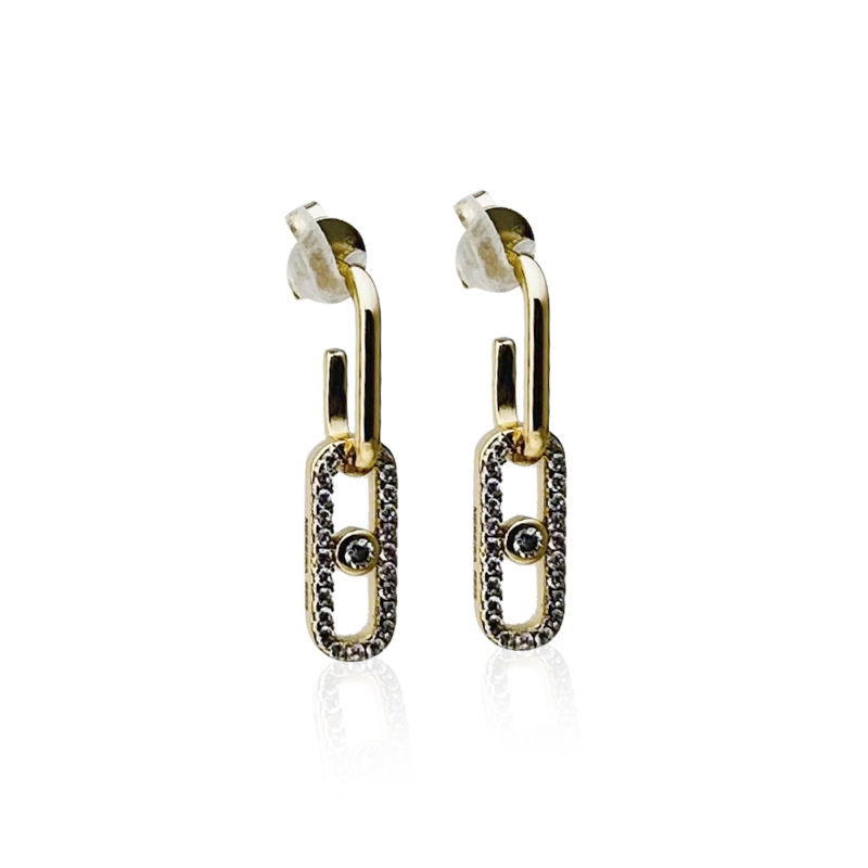 Merina Stone Earrings