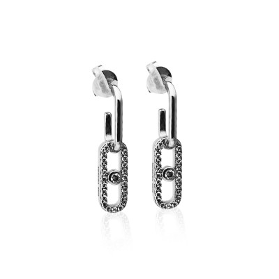 by Eda Çetin - Merina Stone Earrings (1)