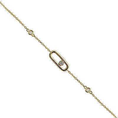 Merina Stone-Free Bracelet - by Eda Çetin