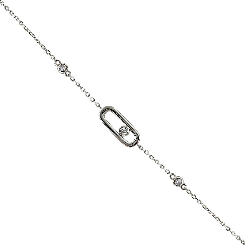 Merina Stone-Free Bracelet - 2