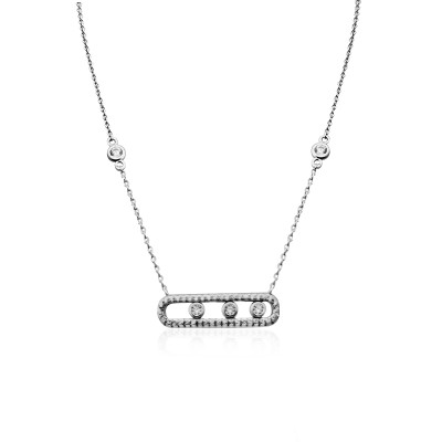 by Eda Çetin - Merina Stone Necklace
