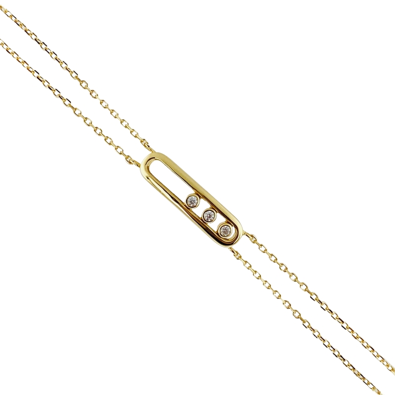 Merina Stoneless Bracelet - 2