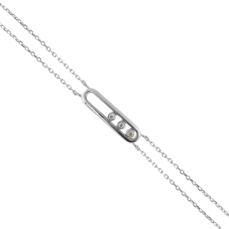 Merina Stoneless Bracelet