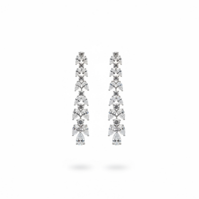 Merry Damla Sarkıt Küpe - by Eda Çetin