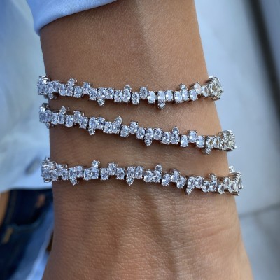 Milena Waterway Bracelet - Thumbnail
