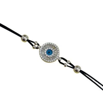 byEdaÇetin - Mini Rute Baguette Rope Bracelet