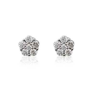 Mini Stone Earrings - Thumbnail