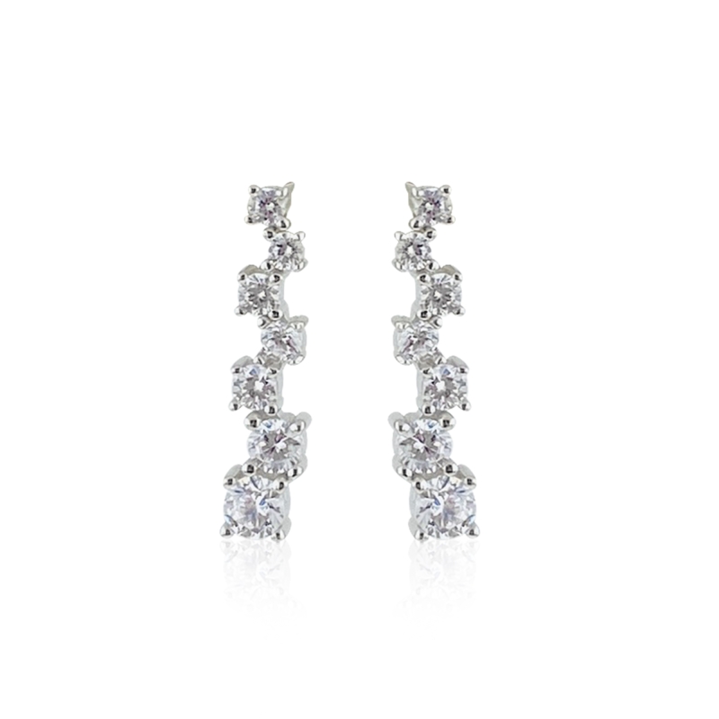 Mini Strained Earrings