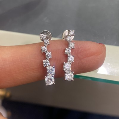 by Eda Çetin - Mini Strained Earrings (1)