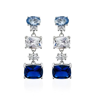 byEdaÇetin - Mirella Stone Earrings