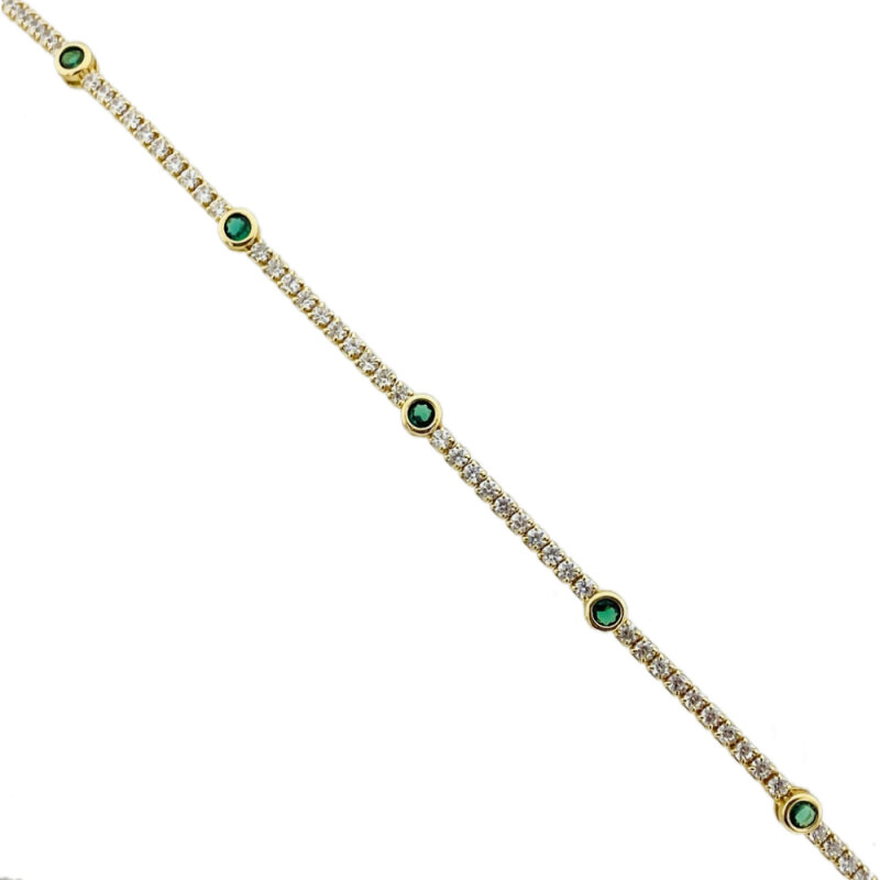 Misela Stone Bracelet - 1