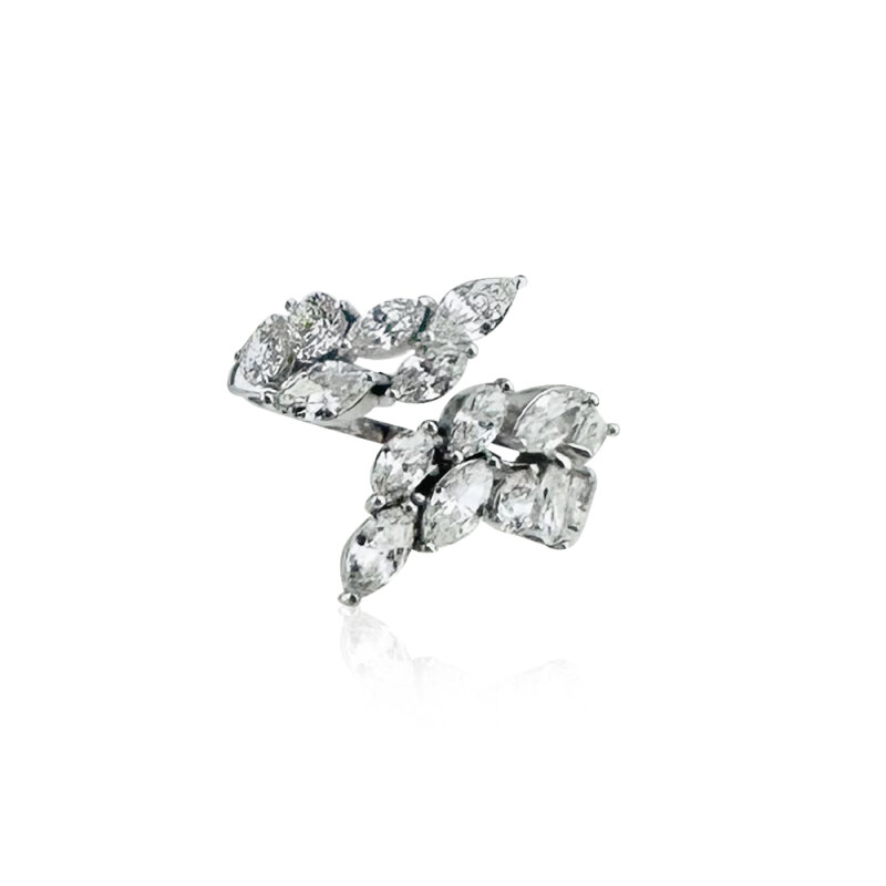 Moissanite Marquise Ring - 3