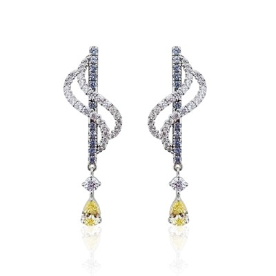 byEdaÇetin - Monaco Earrings