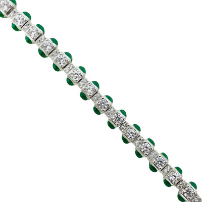 Monaco Italian Bracelet - by Eda Çetin
