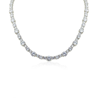 Monaco Waterway Necklace - by Eda Çetin