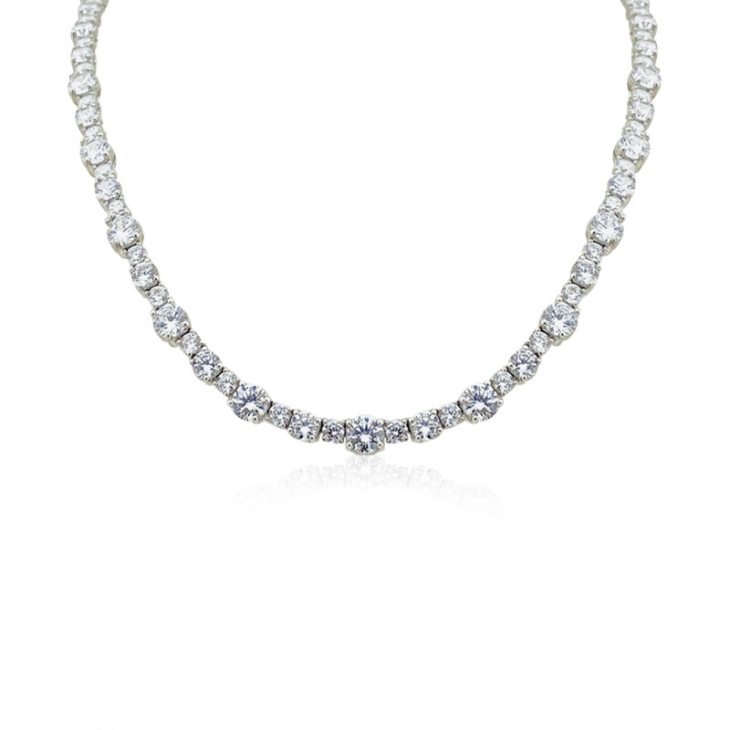Monaco Waterway Necklace - 1