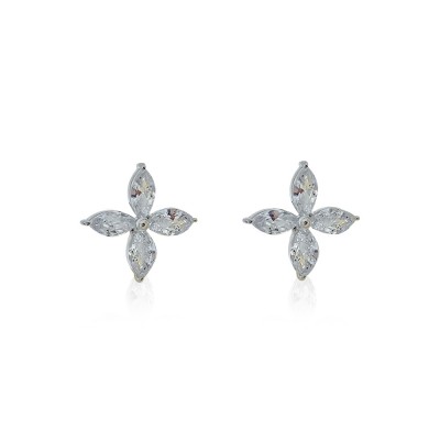 Mude Marquise Earrings - Medium Size