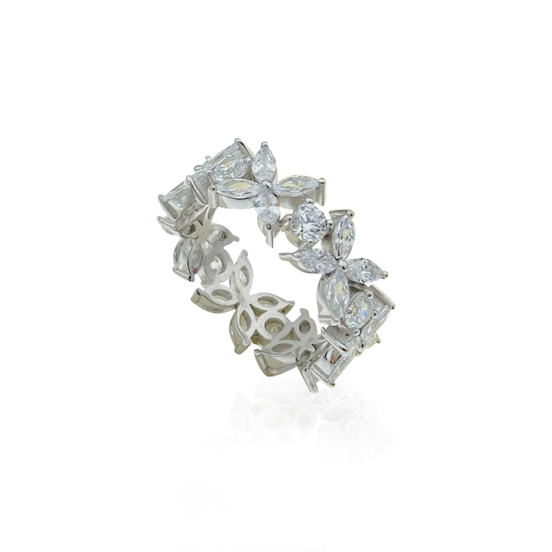 Mude Marquise Ring