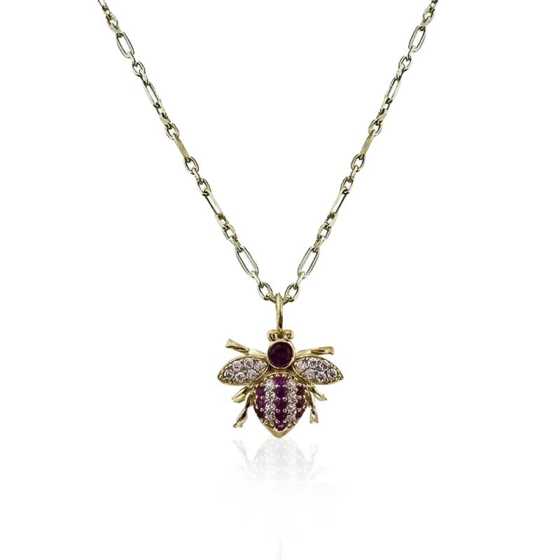 Must Bee Necklace
