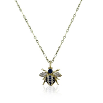  Must Bee Necklace - Thumbnail