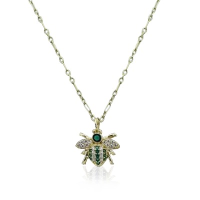  Must Bee Necklace - Thumbnail