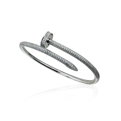 by Eda Çetin - Nail Stone Clamp
