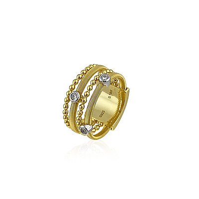 Nantes Italian Ring - by Eda Çetin