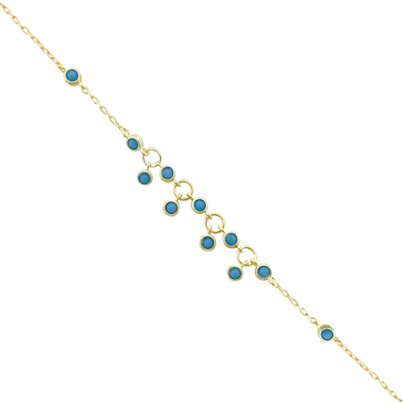 New Series Anklet - 3