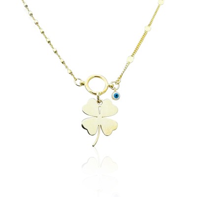 New Series Clover Necklace