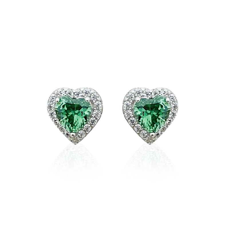 Newry Mini Heart Earrings