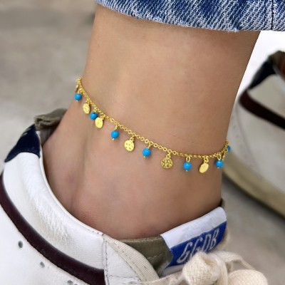 byEdaÇetin - Nilda Sequin Anklet (1)