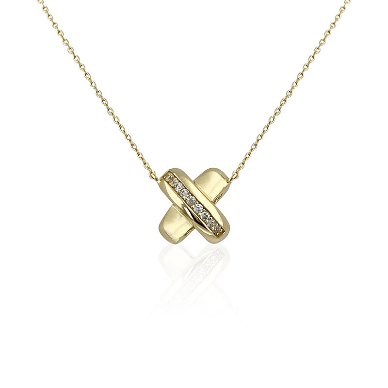 Noa Stone Necklace - 1
