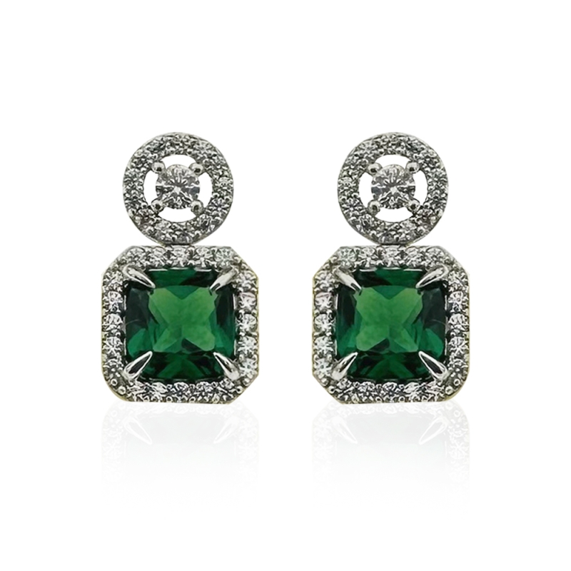 Nobu Stone Earrings - 4