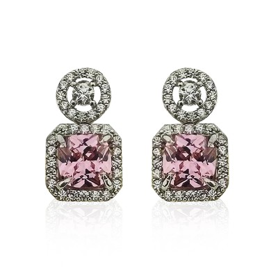 Nobu Stone Earrings - Thumbnail