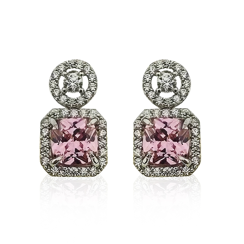 Nobu Stone Earrings - 3