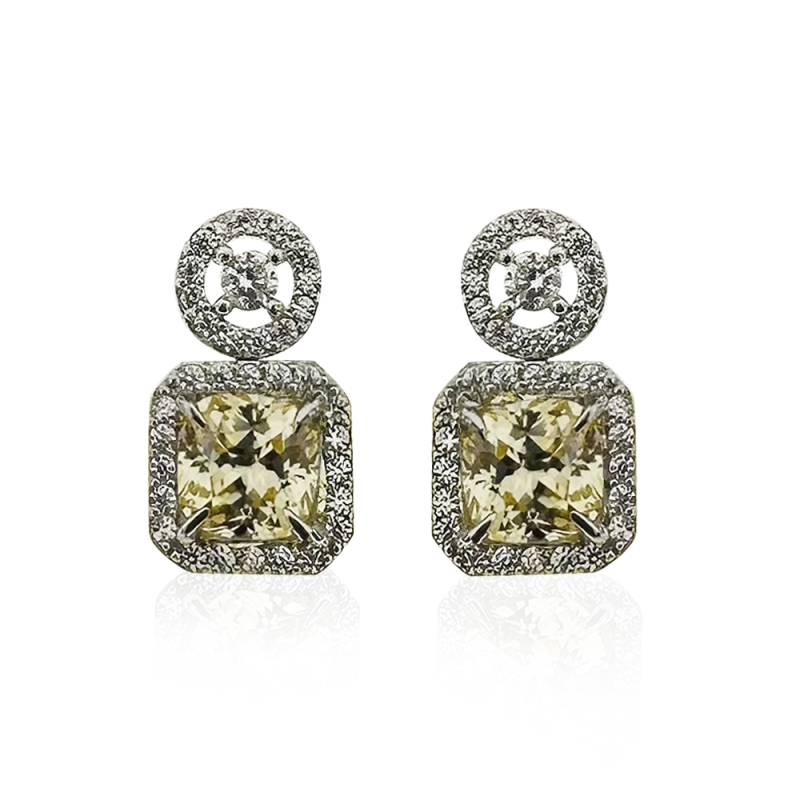 Nobu Stone Earrings - 2