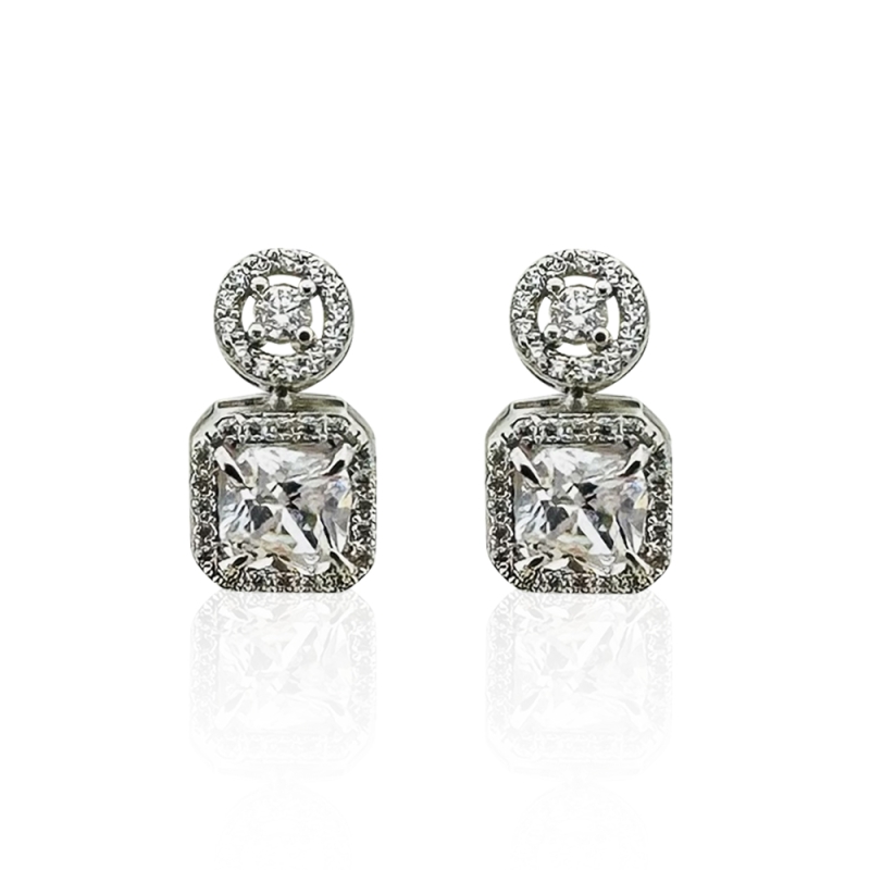 Nobu Stone Earrings - 5