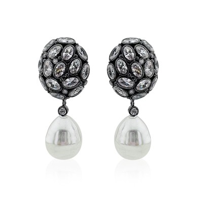 Nova Pearl Collection Earring