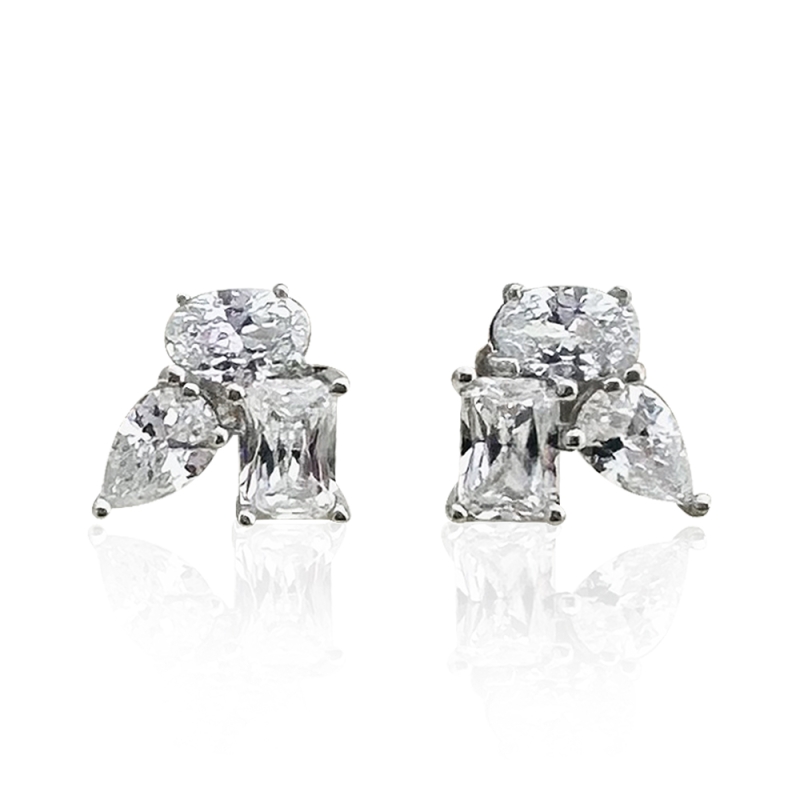 Oriana Stone Earrings