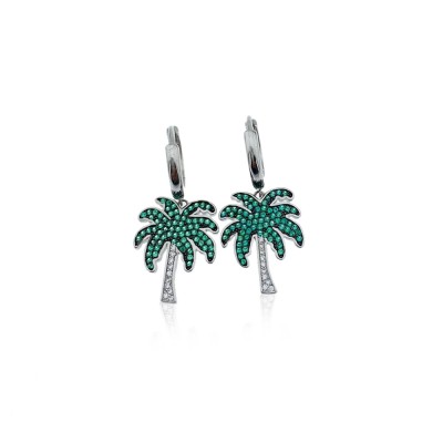 by Eda Çetin - Palm Earring