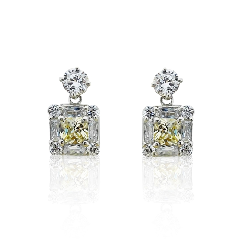 Parfait Stone Earrings - 2