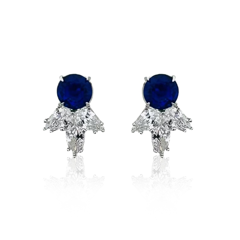 Pavia Drop Earrings - 5